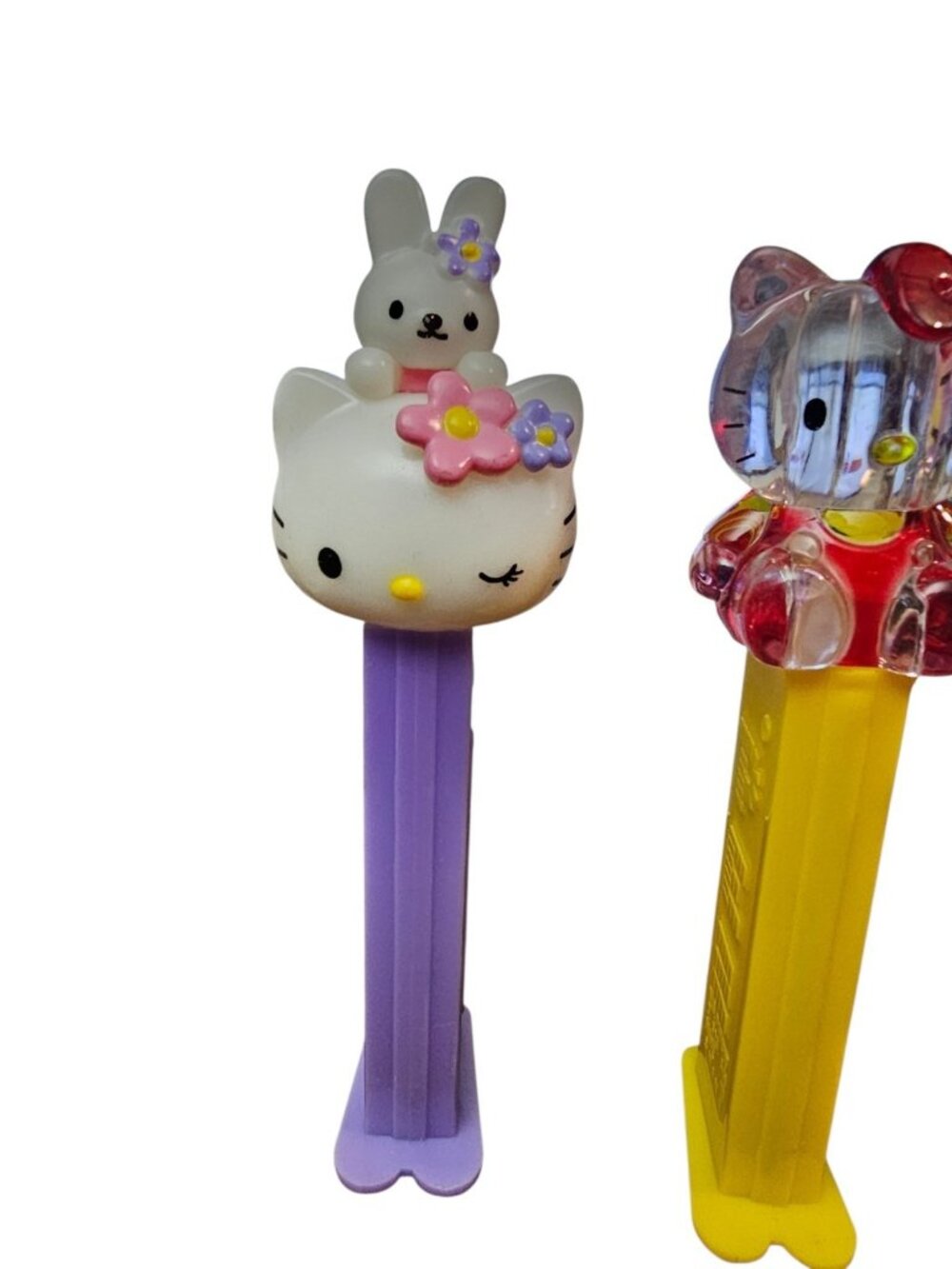 Lot of 5 Hello Kitty PEZ Dispensers Sanrio My Melody Bunny Bee Kitty Bear... - Picture 6 of 6